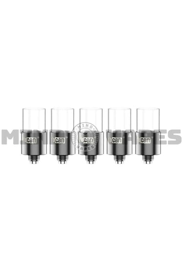 Yocan Orbit Coil - Quartz Coilless Cups (Pack of 5)